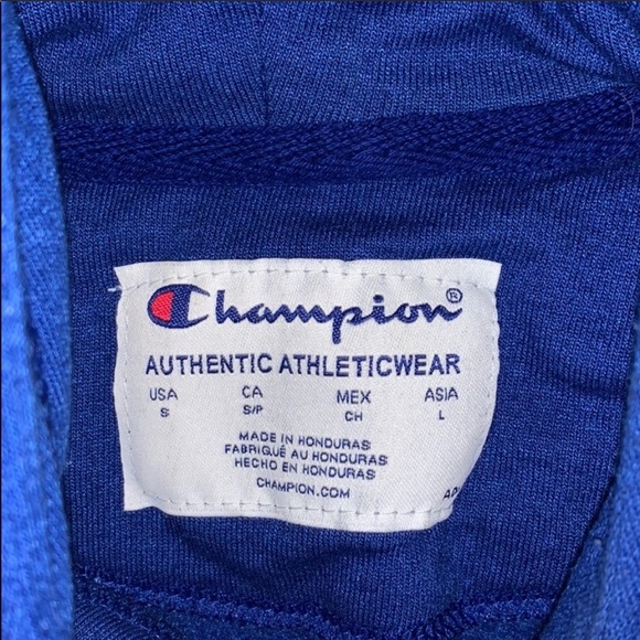 Champion Hoodie - Picture 2 of 2
